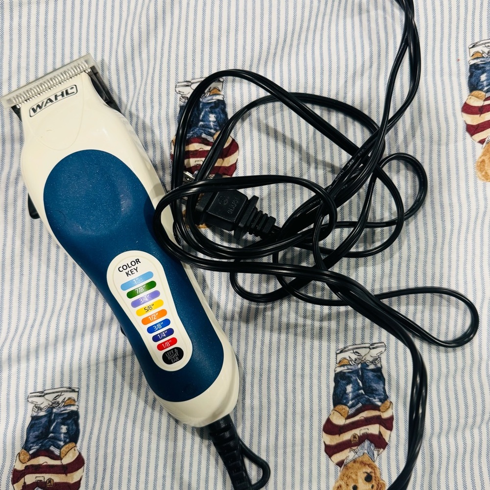 Wahl Color Code Haircut Kit - Picture 2 of 7